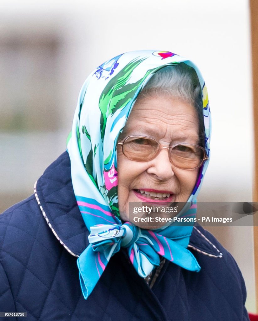 Royal Windsor Horse Show