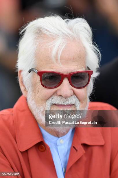 Stanley Kubrick's producing partner and brother-in-law Jan Harlan attends the world premiere of a new print of Stanley Kubrick's '2001: A Space...