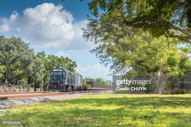 cargo train - horse and cart deliver stock pictures, royalty-free photos & images