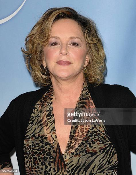 Actress Bonnie Bedelia attends the NBC Universal press tour cocktail party at The Langham Resort on January 10, 2010 in Pasadena, California.