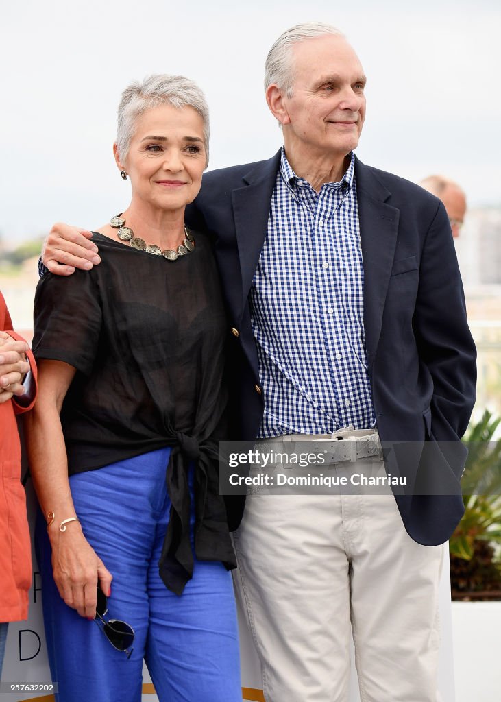 Rendezvous With Christopher Nolan Photocall - The 71st Annual Cannes Film Festival