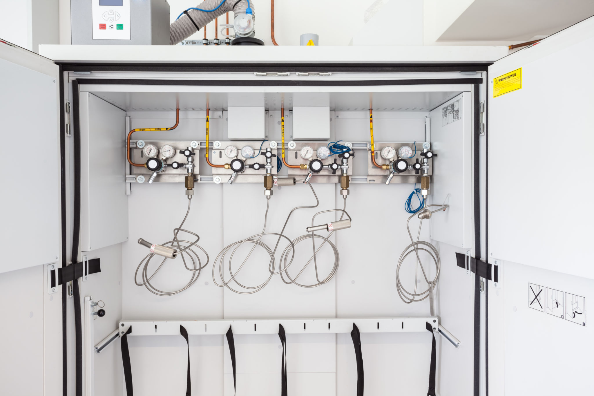 Flammable & Acid Storage