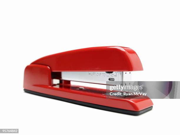 Staplered 82 Red Stapler Office Space Stock Photos, High-Res Pictures, and Images ...