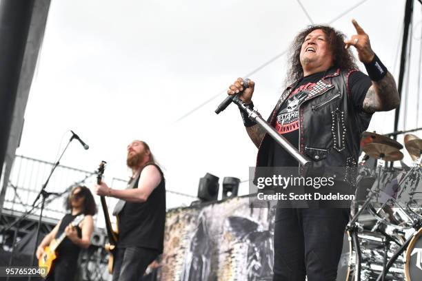 Chuck Billy (Vocalist) Photos and Premium High Res Pictures - Getty Images