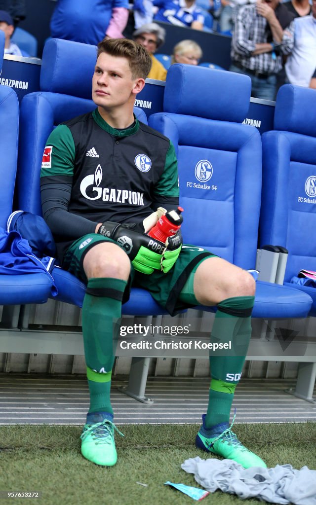 FC Schalke 04 v Eintracht Frankfurt - Bundesliga