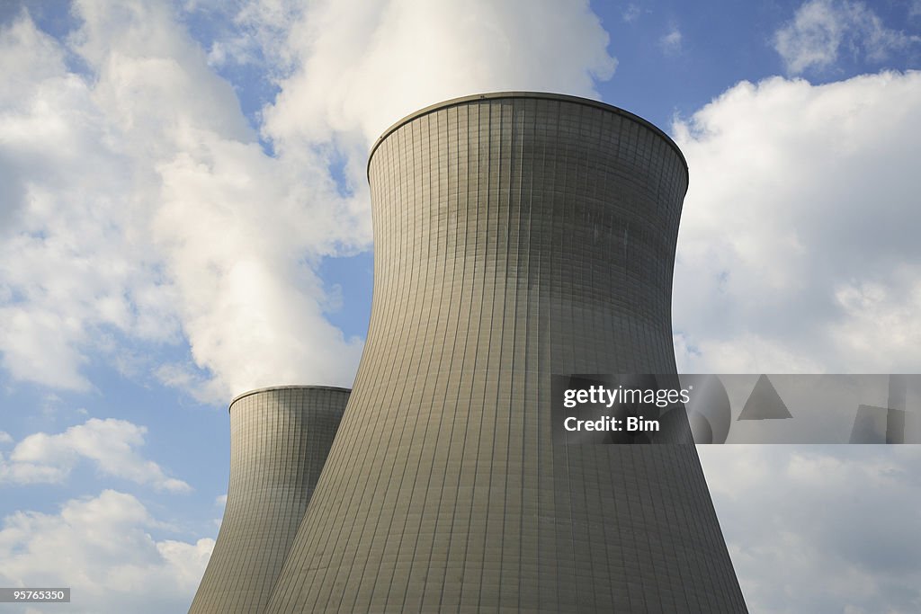 Nuclear Power Plant