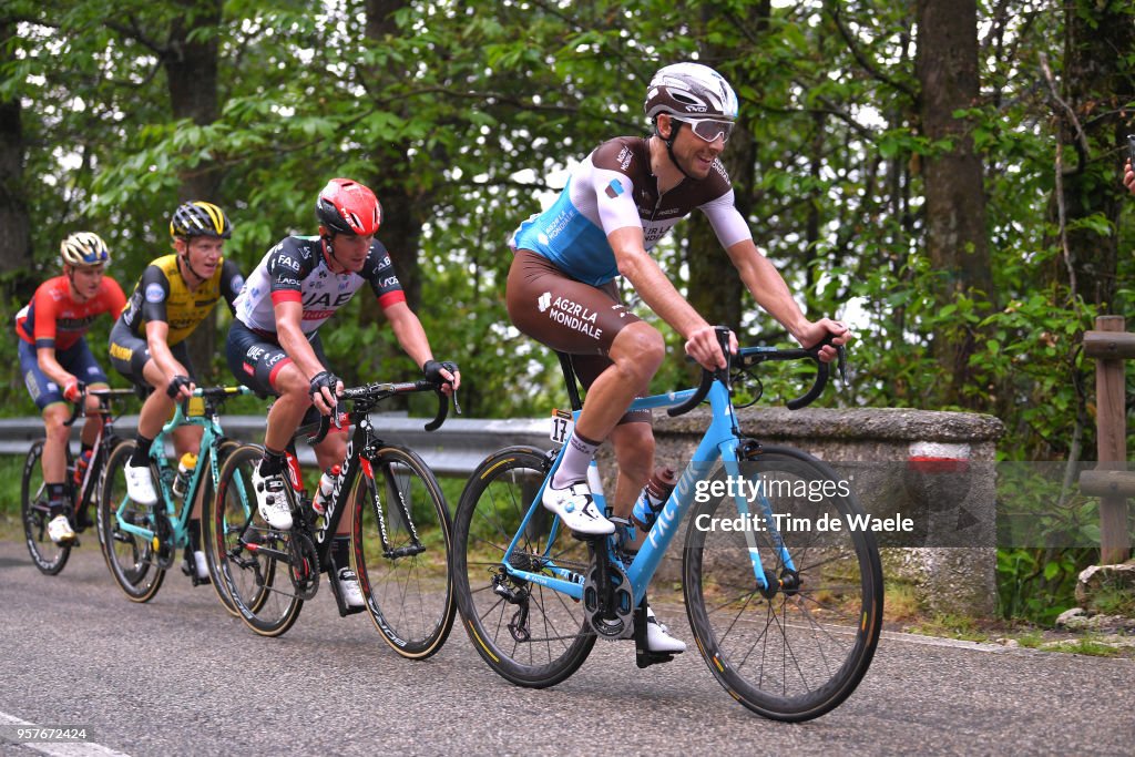 Cycling: 101th Tour of Italy 2018 / Stage 8