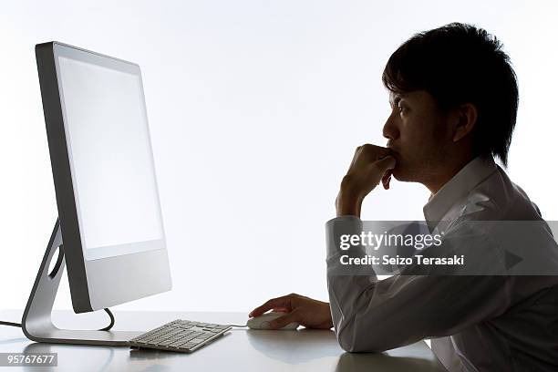 5.043 Sideways Computer Screen Stock Photos, High-Res Pictures, and ...