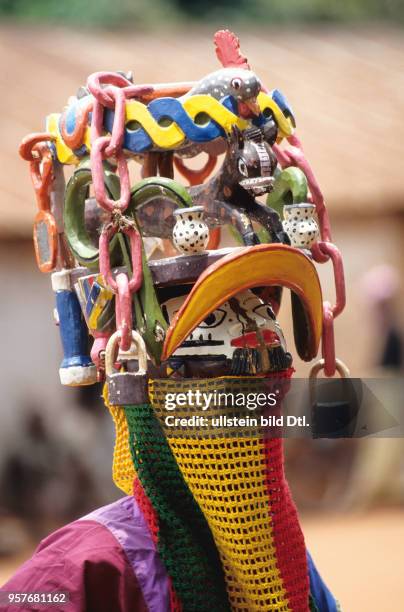 Gelede Rituals Gelede Photos and Premium High Res Pictures - Getty Images