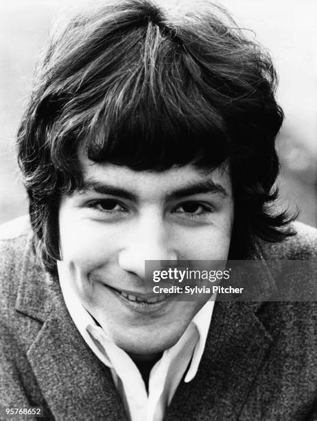 British singer-songwriter Cat Stevens , 1967.