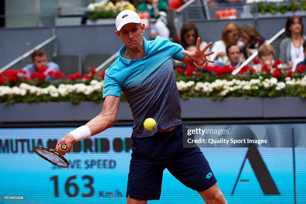 Mutua Madrid Open - Day Eight