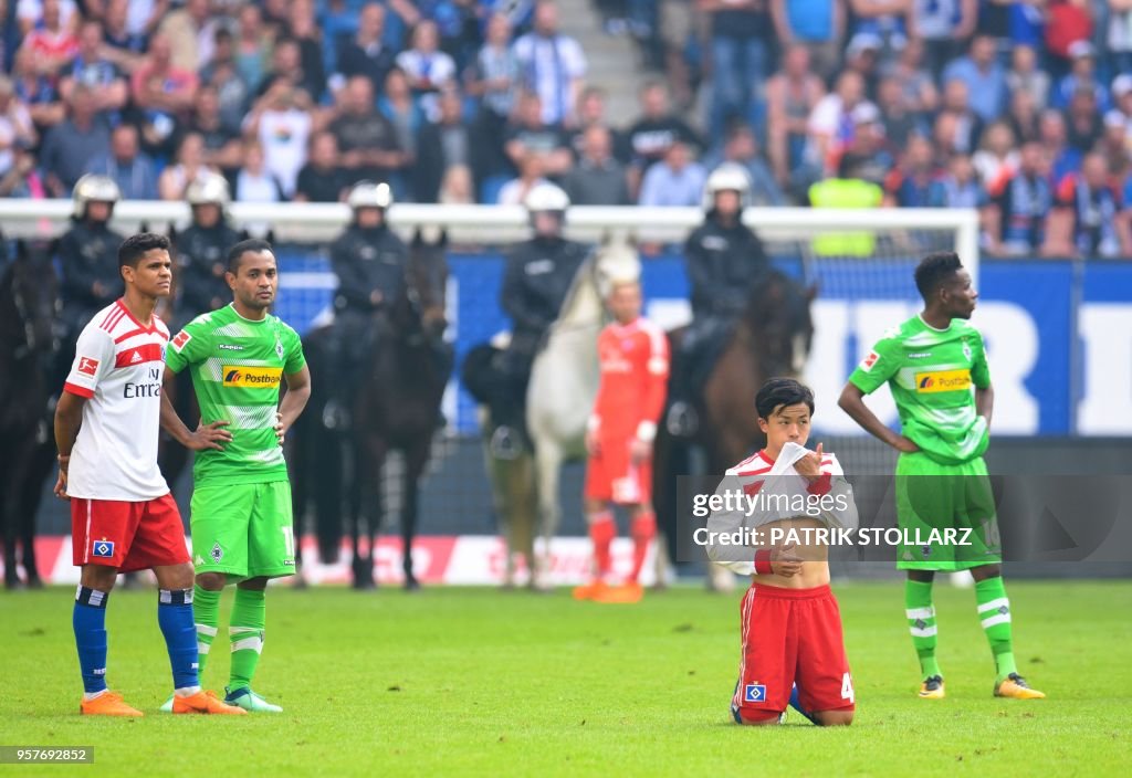 FBL-GER-BUNDESLIGA-HAMBURG-MOENCHENGLADBACH