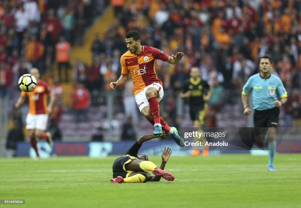 Galatasaray vs Evkur Yeni Malatyaspor: Turkish Super Lig