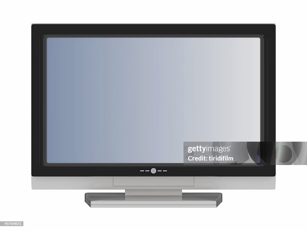 Flat tv lcd