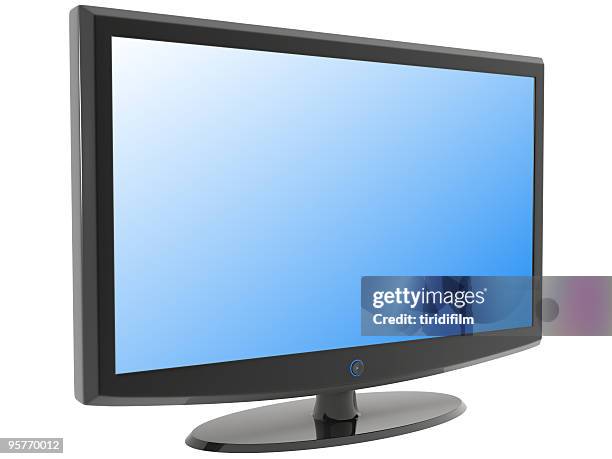 moderna serie de televisión de alta definición - 2000 2009 fotografías e imágenes de stock