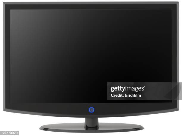 modern hd tv series - tech 2000 stock pictures, royalty-free photos & images