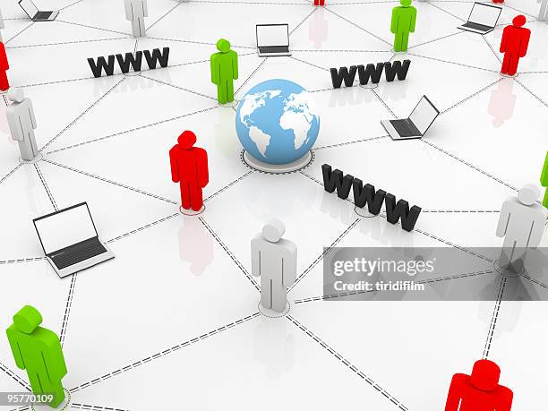 Un Connection Network Connections Map Photos and Premium High Res Pictures - Getty Images