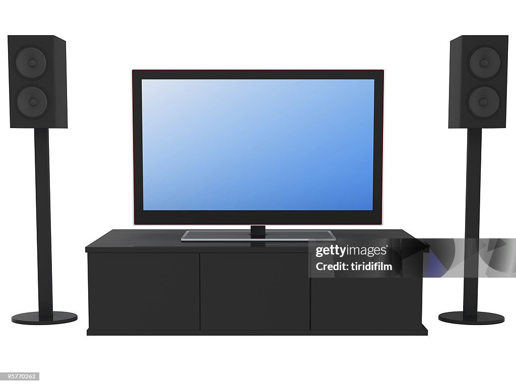 Home Theater System