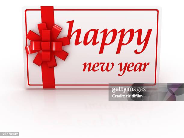 happy new year - january icon stock pictures, royalty-free photos & images