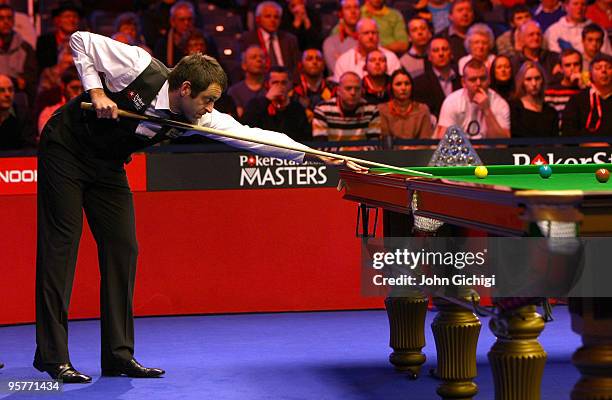Ronnie Osullivan Ebdon Photos and Premium High Res Pictures - Getty Images