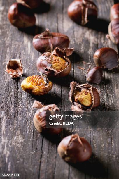 Identify Chestnuts Shell 273 Chestnut Shell Stock Photos, High-Res Pictures, and Images - Getty ...