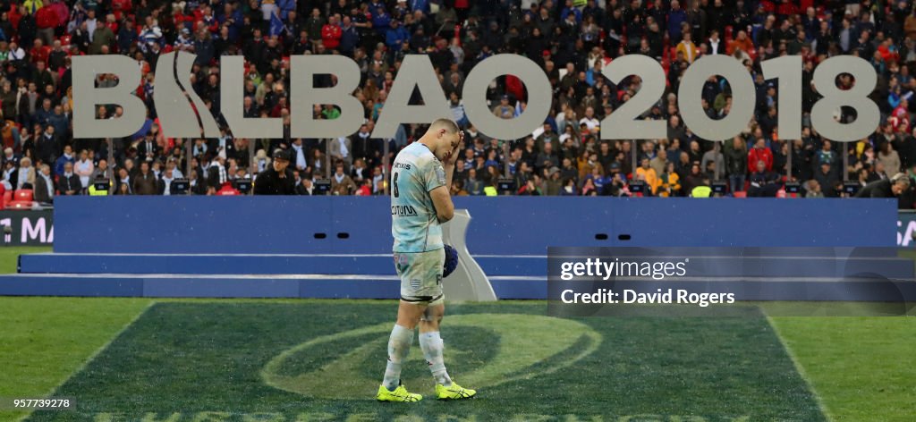 Leinster Rugby v Racing 92 - European Rugby Champions Cup Final