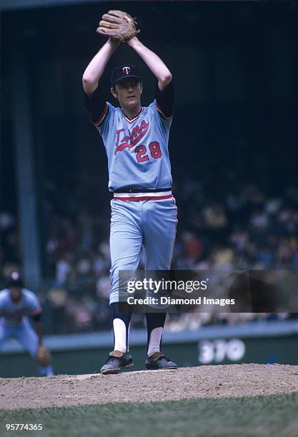 Bert Blyleven7303 Photos and Premium High Res Pictures Getty Images