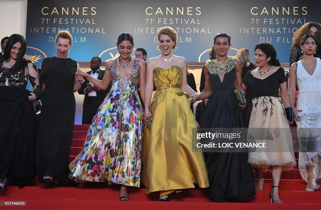 FRANCE-CANNES-FILM-FESTIVAL