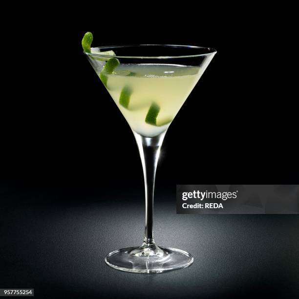 Daiquiri Cocktail.