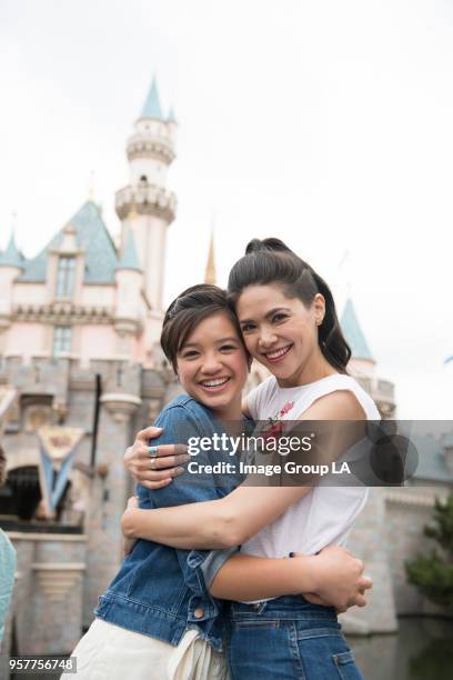 Disney Channel GO! Fan Fest," a special day for fans to meet dozens of their favorite Disney Channel stars, took place on Saturday, May 12 at the...