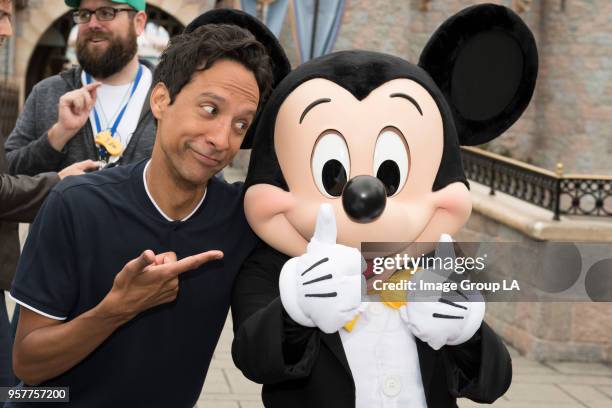 Disney Channel GO! Fan Fest," a special day for fans to meet dozens of their favorite Disney Channel stars, took place on Saturday, May 12 at the...