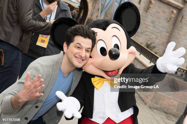 Disney Channel GO! Fan Fest," a special day for fans to meet dozens of their favorite Disney Channel stars, took place on Saturday, May 12 at the...