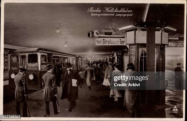 Stralauer Tor (Berlin U Bahn) StockFotos und Bilder Getty Images