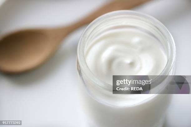 Yoghurt. Italy.