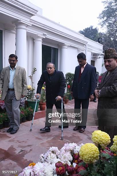 N Jaipal Reddy 55 Ramesh Negi Stock Photos, High-Res Pictures, and Images - Getty Images