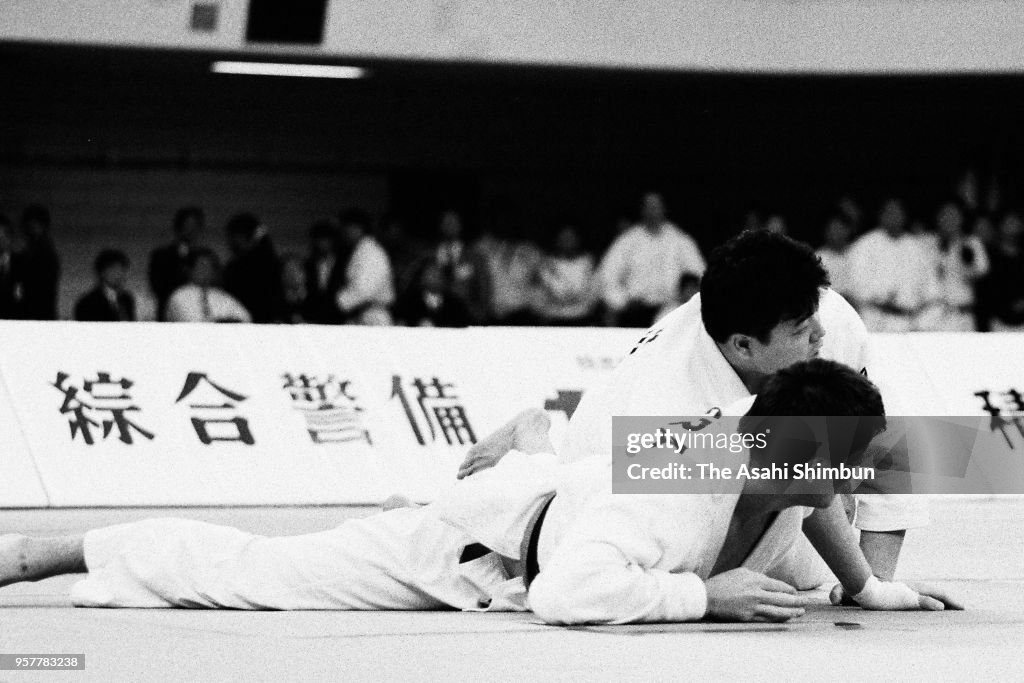 Kano Cup International Judo Championships - Day 3