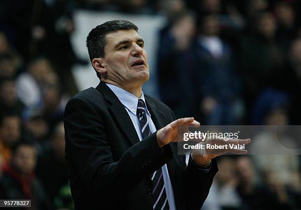 448 Basketball Centre Drazen Petrovic Stock Photos, High-Res