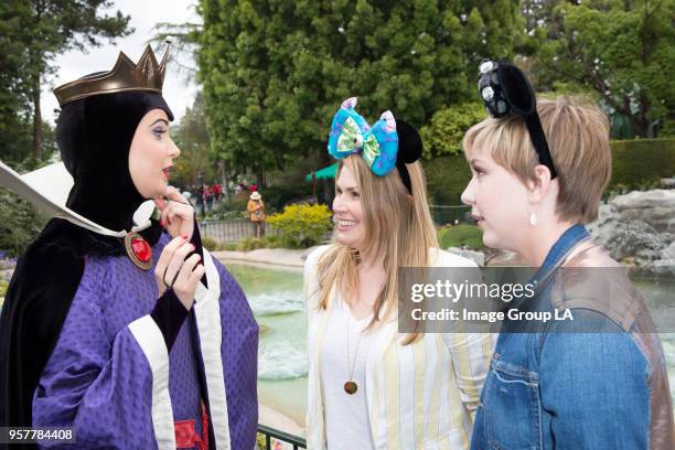 Disney Channel GO! Fan Fest," a special day for fans to meet dozens of their favorite Disney Channel stars, took place on Saturday, May 12 at the...