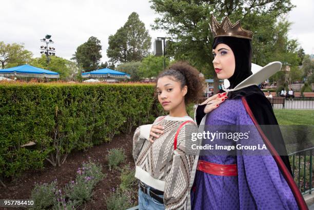 Disney Channel GO! Fan Fest," a special day for fans to meet dozens of their favorite Disney Channel stars, took place on Saturday, May 12 at the...