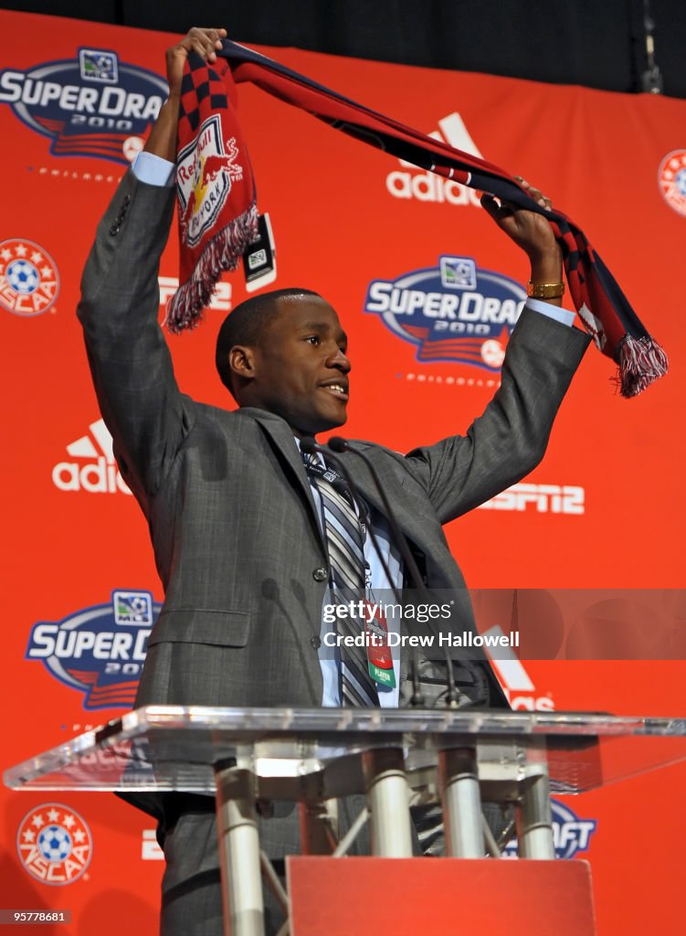 2010 MLS SuperDraft