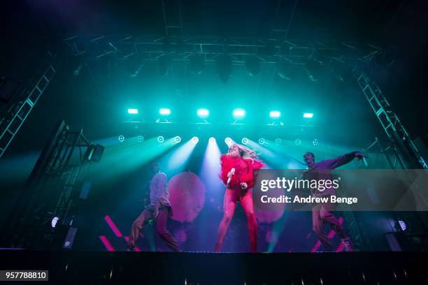 Rita Ora Performs At The O2 Academy Leeds Photos and Premium High Res