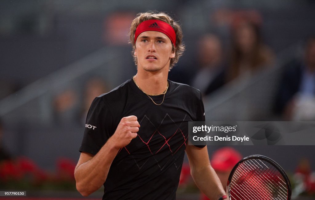 Mutua Madrid Open - Day Eight