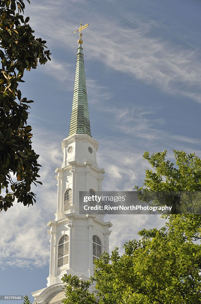 Presbyterian Church, Savannah Georgia