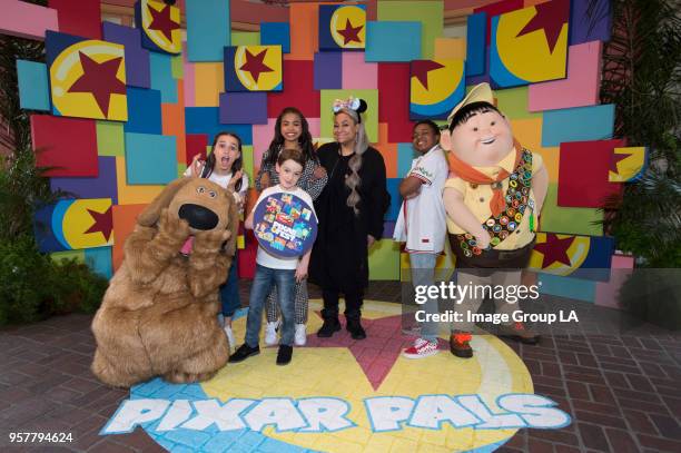 Disney Channel GO! Fan Fest," a special day for fans to meet dozens of their favorite Disney Channel stars, took place on Saturday, May 12 at the...