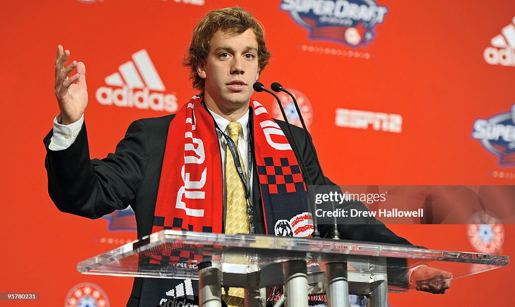 2010 MLS SuperDraft