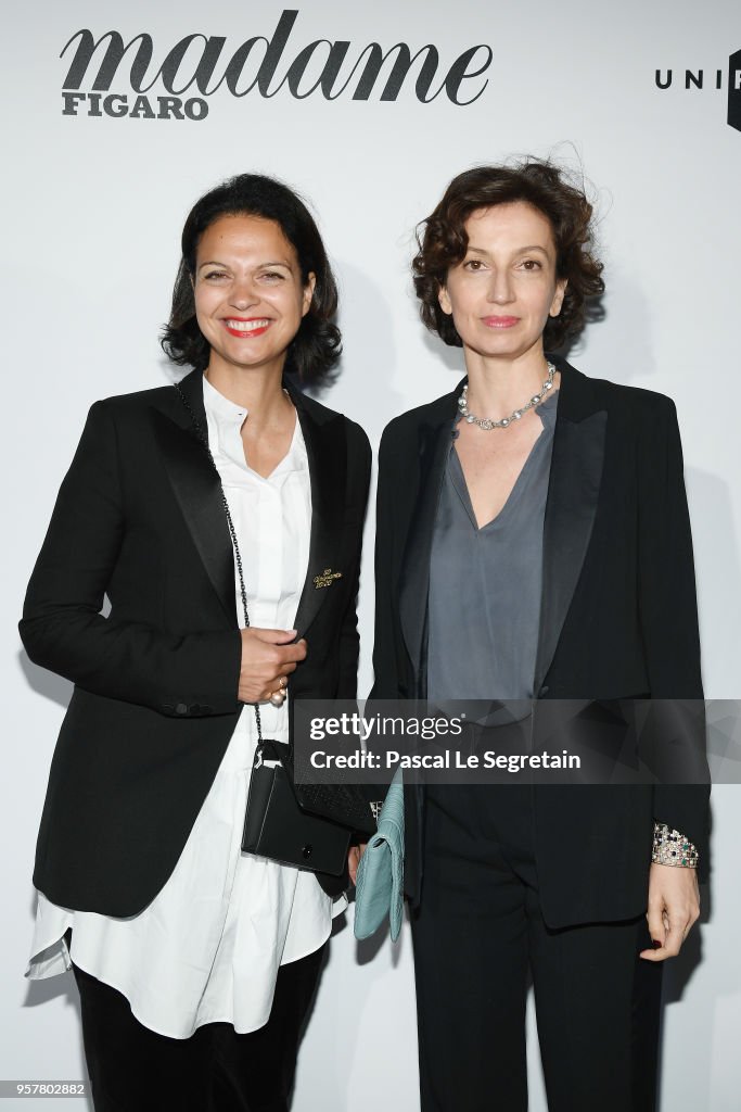 Madame Figaro and Dior Host Dinner - Arrivals - The 71st Annual Cannes Film Festival