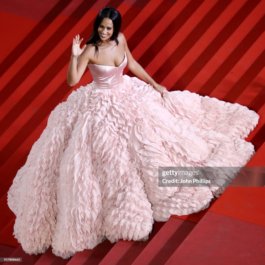 Instant View - The 71st Annual Cannes Film Festival