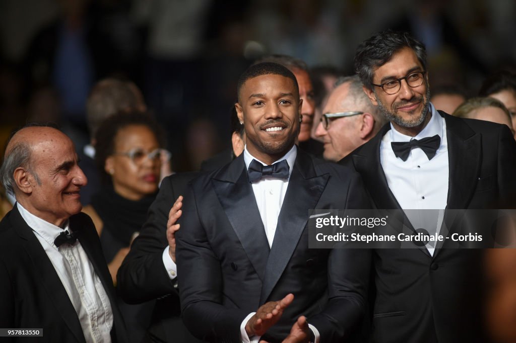 "Farenheit 451" Red Carpet Arrivals - The 71st Annual Cannes Film Festival