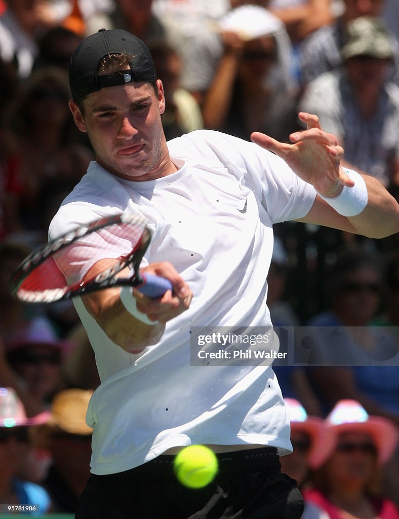 Heineken Open - Day 5