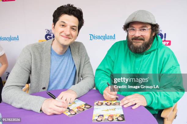 Disney Channel GO! Fan Fest," a special day for fans to meet dozens of their favorite Disney Channel stars, took place on Saturday, May 12 at the...